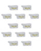Picture of Golden Gate GP-3W Thumb Pick - White - Medium - Dozen