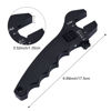 Picture of EVIL ENERGY AN Fitting Hose Wrench Adjustable 3AN-12AN Aluminum Black