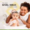 Picture of Alaffia Babies and Kids Bubble Bath, Gentle Baby Essentials for Delicate Skin, Cleansing & Calming Bubbles, Plant Based Formula, Vegan, Coconut Chamomile (2 Pack - 32 Fl Oz)