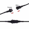 Picture of YiLaie 4 PCS 47 inch Extension Cables for Use with LED Rock Lights, RGB NEON Accent Kits for LED Motorcycle ATV, SUV Car Light Multi-Color Neon Strip (4pcs)