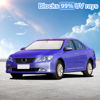 Picture of for Toyota Camry Sun Shade Sunshade Windshield Cover - 4 Layers Front Window Shade for Camry 2012-2017 Custom Fit Sun Visor - 240T Retractable Shade Blocks UV Rays Car Accessories