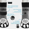 Picture of EXPAWLORER Anti-Slip Dog Socks to Prevent Licking Paws,Dog Shoes for Hot/Cold Pavement,Best Paw Protector Traction Control on Hardwood Floor,Dog Booties for Puppy Small Medium Large Senior Dogs