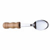 Picture of Musical Spoons Percussion Instrument with Wooden Handle, 8 Inch