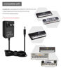 Picture of 9V Power Adapter fit for Casio Keyboard AD-5 AD-5MU WK-110 WK-200 LK-43 LK-100 CT-360 CTK-496 CTK-573 CTK-611 CTK-700 CTK-710 CTK-2100 CasioTone Piano Keyboard Power Supply Cord