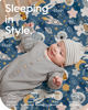 Picture of Graco Pack and Play Sheets Fitted, TotBasic Ultra Soft Mini Crib Sheets Boy, Neutral Pack N Play Mattress Sheets Hypoallergenic and Soothing, Premium Jersey Playrad Sheets, 2 Pack (Dino Space)