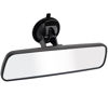 Picture of Rear View Mirror,LECAMEBOR Universal Thickened Anti-glare HD Car Interior Rear View Mirror-(With Adjustable Suction Cup)