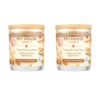 Picture of One Fur All, Pet House Candle-100% Plant-Based Wax Candle-Pet Odor Eliminator for Home-Non-Toxic and Eco-Friendly Air Freshening Scented Candles-Odor Eliminating Candle-(Pack of 2, Ocean Driftwood)