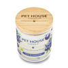 Picture of One Fur All, Pet House Candle-100% Plant-Based Wax Candle-Pet Odor Eliminator for Home-Non-Toxic and Eco-Friendly Air Freshening Scented Candles-Odor Eliminating Candle-(Pack of 2, Wild Blueberries)