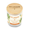 Picture of One Fur All, Pet House Candle-100% Plant-Based Wax Candle-Pet Odor Eliminator for Home-Non-Toxic and Eco-Friendly Air Freshening Scented Candles-Odor Eliminating Candle-(Pack of 2, Mandarin Sage)