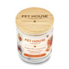 Picture of One Fur All, Pet House Candle-100% Plant-Based Wax Candle-Pet Odor Eliminator for Home-Non-Toxic and Eco-Friendly Air Freshening Scented Candles-Odor Eliminating Candle-(Pack of 2, Caramel Latte)