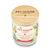 Picture of One Fur All, Pet House Candle-100% Plant-Based Wax Candle-Pet Odor Eliminator for Home-Non-Toxic and Eco-Friendly Air Freshening Scented Candles-Odor Eliminating Candle-(Pack of 1, Hollyberry)