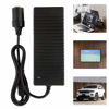 Picture of Suacopzar 12V 10A Car Power Adapter Female Auto Cigarette Lighter Plug, AC 100-240V to DC 12V 10A 120W Power Supply Adapter AC to DC Converter Transformer for Car Powered Device