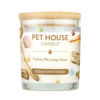 Picture of One Fur All, Pet House Candle-100% Plant-Based Wax Candle-Pet Odor Eliminator for Home-Non-Toxic and Eco-Friendly Air Freshening Scented Candles-Odor Eliminating Candle-(Pack of 1, Ocean Driftwood)
