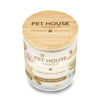 Picture of One Fur All, Pet House Candle-100% Plant-Based Wax Candle-Pet Odor Eliminator for Home-Non-Toxic and Eco-Friendly Air Freshening Scented Candles-Odor Eliminating Candle-(Pack of 1, Ocean Driftwood)