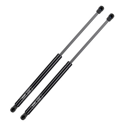 Picture of Vepagoo PM3420 Front Hood Struts 2010-2017 Dodge Ram 2500/3500/4500, 2009-2010 Dodge Ram 1500 Gas Shock Lift Supports Spring 765288, SG314074