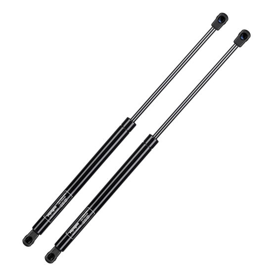 Picture of Vepagoo PM3420 Front Hood Struts 2010-2017 Dodge Ram 2500/3500/4500, 2009-2010 Dodge Ram 1500 Gas Shock Lift Supports Spring 765288, SG314074