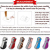 Picture of QUMY Dog Shoes for Small Dogs, Puppy Dog Boots & Paw Protectors for Winter Snowy Day, Summer Hot Pavement, Waterproof in Rainy Weather, Ourdoor Walking, Indoor Hardfloors Skid-Resistant Sole Pink 4