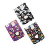 Picture of CuteBone Reusable Halloween Dog Diapers Female 3 Pack Washable Puppy Pants for Doggie Heat Period D41XS