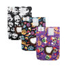 Picture of CuteBone Reusable Halloween Dog Diapers Female 3 Pack Washable Puppy Pants for Doggie Heat Period D41XS
