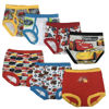 Picture of Disney Cars Toddler Boy Potty Training Pant Multipacks, Multicolor, 4T