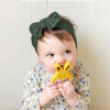 Picture of 10 Pack Baby Headbands Nylon Hairbands Stretchy Knit Bows for Newborn Infant Girls Toddler Kids Handmade Hair Accessories