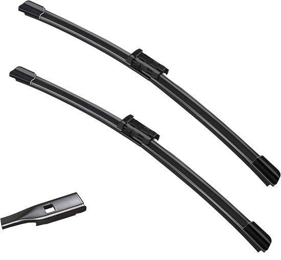 Picture of 2 Factory Wiper Blades Replacement for VW Volkswagen Atlas 2018-2022 Original Equipment Windshield Wiper Blades Set - 26"+22" (Set of 2) Top Lock