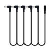 Picture of Godtone 5 Ways Daisy Chain Power Cable DC for Guitar Pedal Power Supply Adapter
