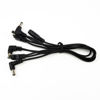 Picture of Godtone 5 Ways Daisy Chain Power Cable DC for Guitar Pedal Power Supply Adapter