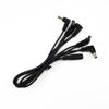 Picture of Godtone 5 Ways Daisy Chain Power Cable DC for Guitar Pedal Power Supply Adapter