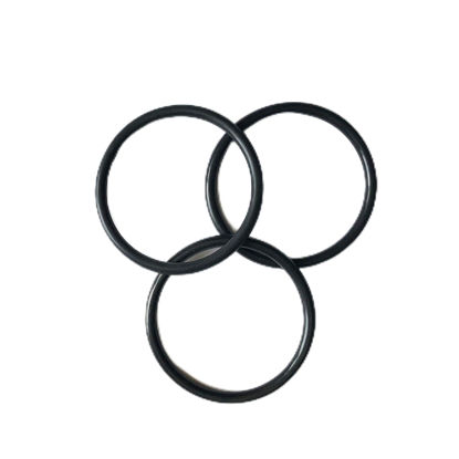 Picture of CVNC 3 PCS Rubber O-Ring for Playing Quartz Crystal Singing Bowl