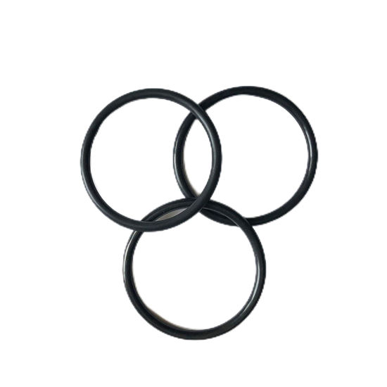 Picture of CVNC 3 PCS Rubber O-Ring for Playing Quartz Crystal Singing Bowl