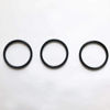 Picture of CVNC 3 PCS Rubber O-Ring for Playing Quartz Crystal Singing Bowl