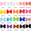 Picture of JOYOYO 40PCS 3Inch Hair Bows for Girls Grosgrain Ribbon Bow Toddler Hair Accessories with Alligator Clips in 20 Color Pairs for Baby Girls Kids Toddlers Teens