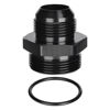 Picture of EVIL ENERGY 16AN Flare to AN20 ORB Male O-Ring Fitting Adapter
