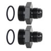 Picture of EVIL ENERGY 8AN Flare to AN12 ORB Male O-Ring Fitting Adapter 2PCS
