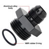 Picture of EVIL ENERGY 8AN Flare to AN12 ORB Male O-Ring Fitting Adapter 2PCS
