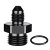 Picture of EVIL ENERGY 3AN Flare to AN6 ORB Male O-Ring Fitting Adapter