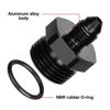 Picture of EVIL ENERGY 3AN Flare to AN8 ORB Male O-Ring Fitting Adapter