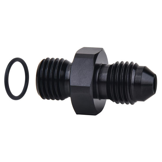 Picture of EVIL ENERGY 4AN Flare to AN4 ORB Male O-Ring Fitting Adapter