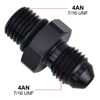 Picture of EVIL ENERGY 4AN Flare to AN4 ORB Male O-Ring Fitting Adapter