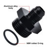 Picture of EVIL ENERGY 6AN Flare to AN10 ORB Male O-Ring Fitting Adapter