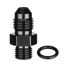 Picture of EVIL ENERGY 4AN Flare to AN3 ORB Male O-Ring Fitting Adapter