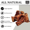 Picture of K9 Connoisseur Single Ingredient Dog Bones Made in USA Natural Marrow Filled Dynamo Bone Chew Treats for Small to Medium Breed Aggressive Chewers Dogs - Best Up to 50 Pounds 6 Pack