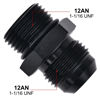Picture of EVIL ENERGY 12AN Flare to AN12 ORB Male O-Ring Fitting Adapter 2PCS