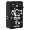 Picture of STRICH Metal Distortion Guitar Pedal, WARCRY Distortion 2 Modes Fat, Boost, Normal Classic Crunch 80s Metal/Nu Metal, True Bypass for Electric Guitar, Black and White
