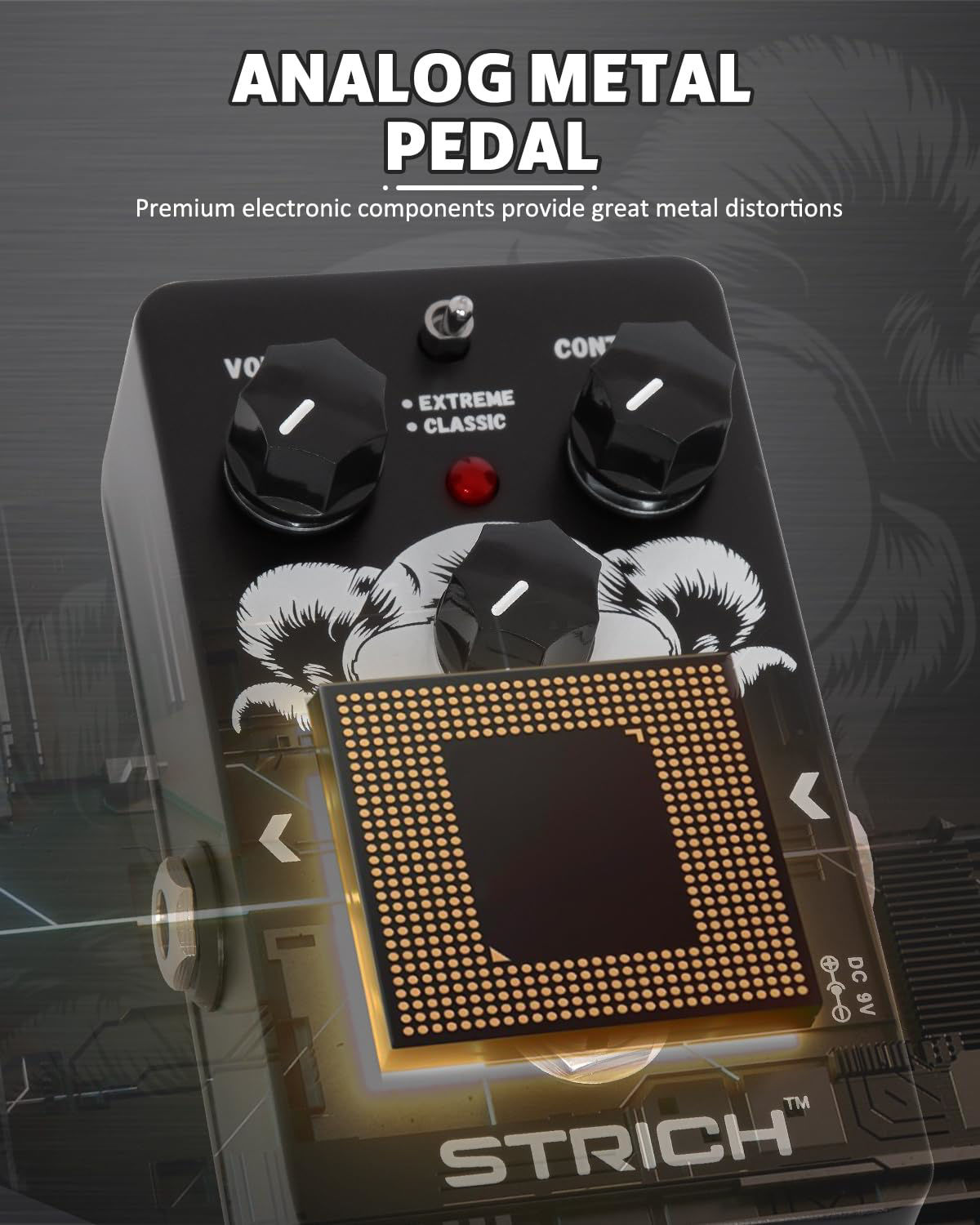 46 Migliore Pedale Distorsore Nel 2022: Secondo Gli Esperti - Foto 2