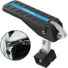Picture of TOOENJOY Adjustable 5 Gear Extra Protection Car Door Latch Step No Assemble Foldable Heavy Duty Car Gadgets Stand Pedal Ladder for Easy Roof Rack Access, Universal, Max Load 400LBS(Medium)