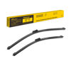 Picture of Wiper Blade 24"/19" Replacement for Volkswagen Jetta 2007-2010,CC 2009-2012,GTI 2006-2012,Eos 2006-2016 Windshield Wiper Blade,24+19Inch Windshield Wiper Blades