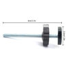 Picture of 4 Pack 8MM Baby Gate Threaded Spindle Rod - 8CM short for Safety Pressure Gates