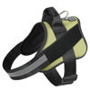 Picture of Bolux Dog Harness, No-Pull Reflective Dog Vest, Breathable Adjustable Pet Harness with Handle for Outdoor Walking - No More Pulling, Tugging or Choking